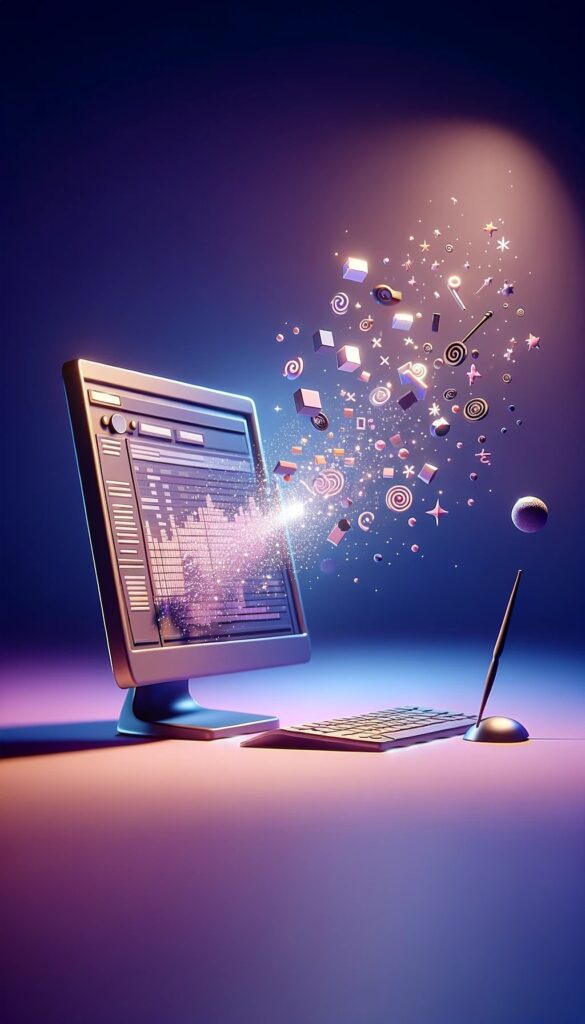 datos desapareciendo de página web