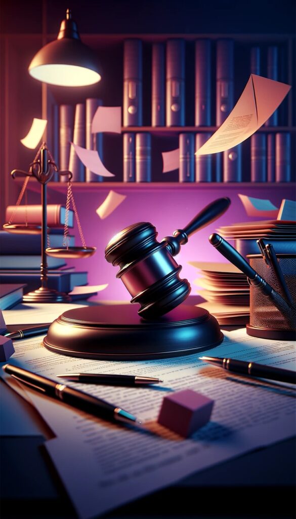 Notificación por incumplir ley RGPD