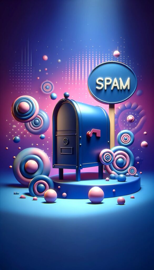 Buzón de SPAM